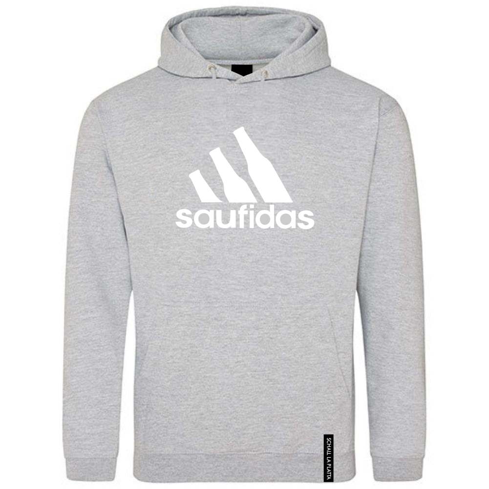 saufidas Hoodie - großes Motiv - verschiedene Farben