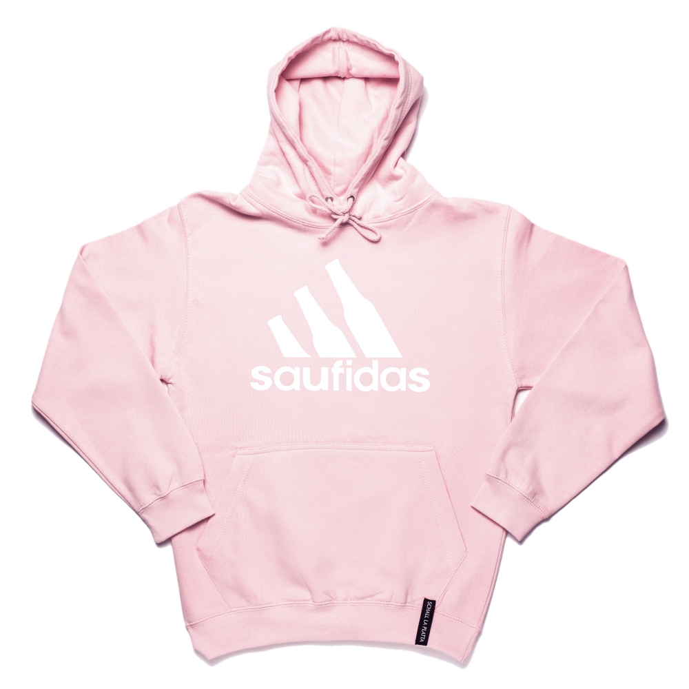 saufidas Hoodie - großes Motiv - verschiedene Farben