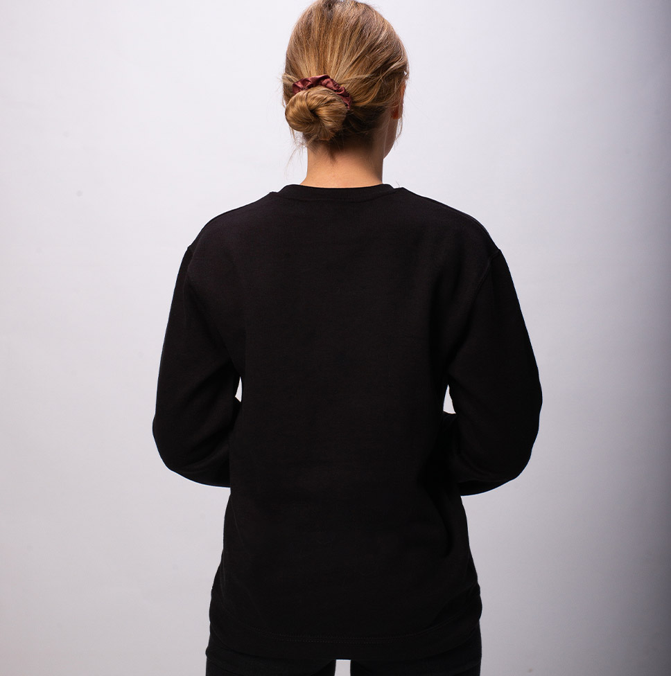 Fjednfall Raven Unisex Sweatshirt