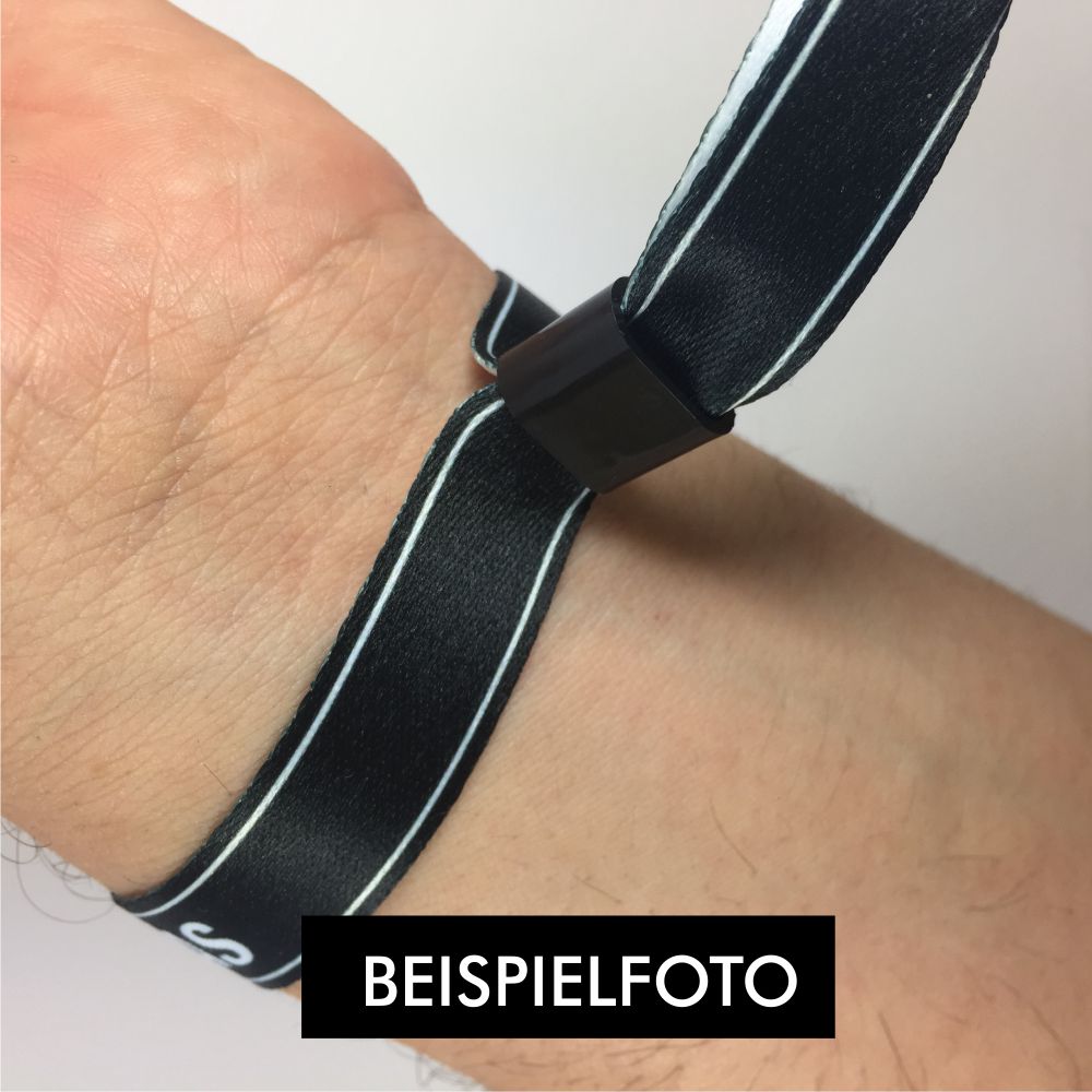 TECHNO Stoffband