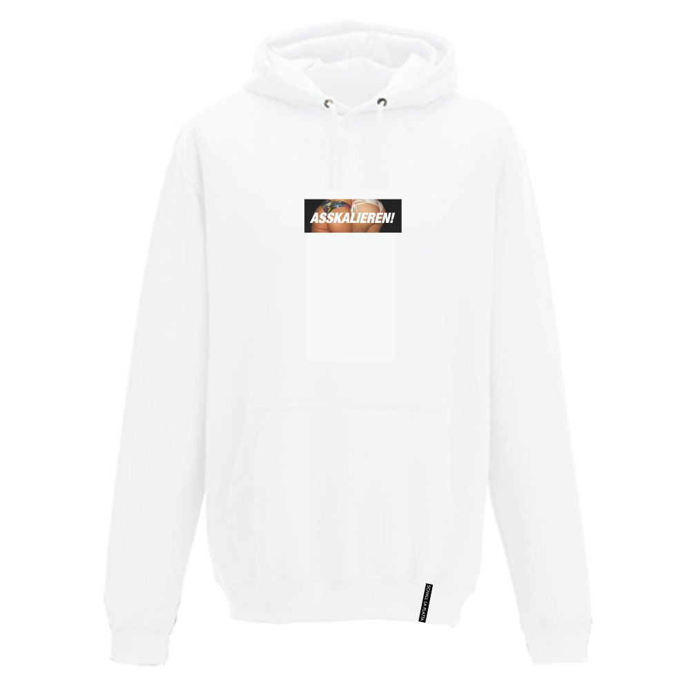 ASSKALIEREN! Hoodie - verschiedene Farben
