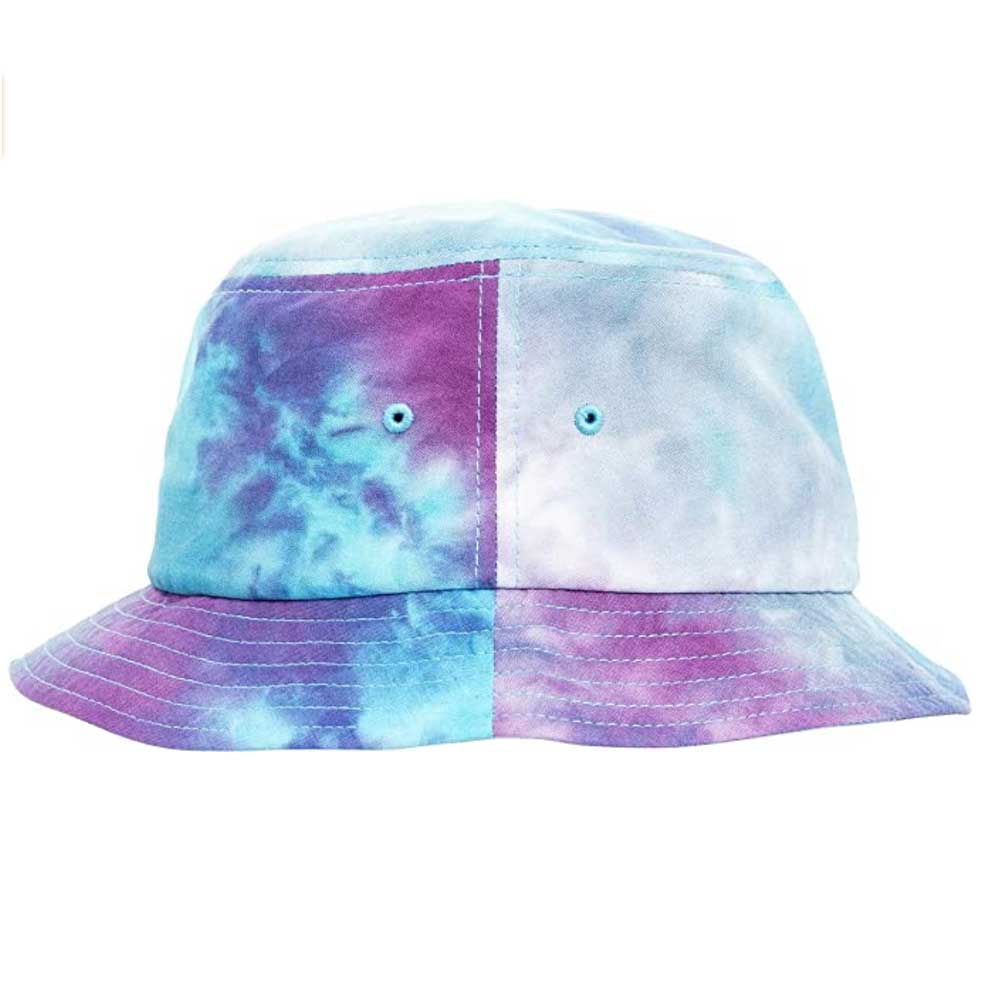 Fjednfall Raven - Flexfit Fischerhut Batik