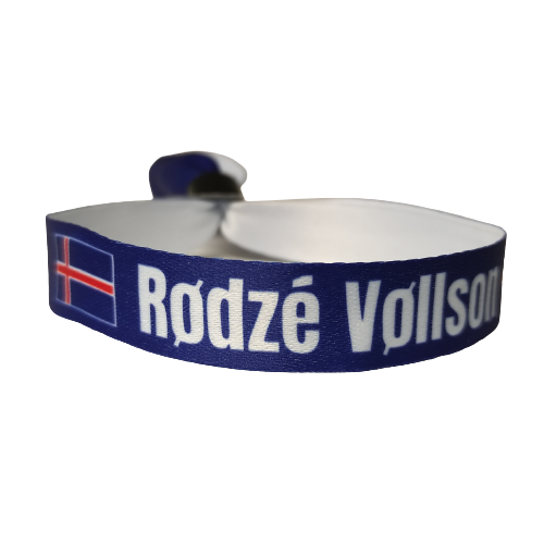 RODZE VOLLSON Stoffband