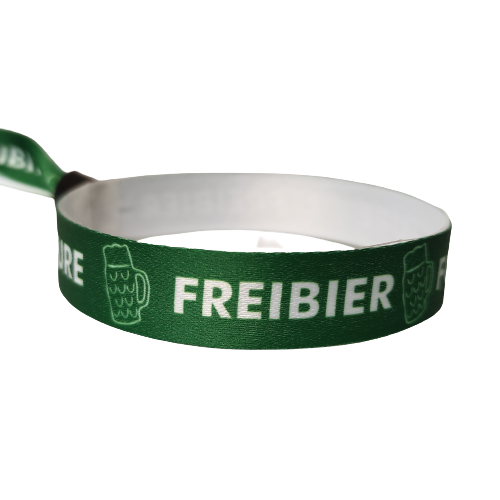 FREIBIER FOR FUTURE Stoffband