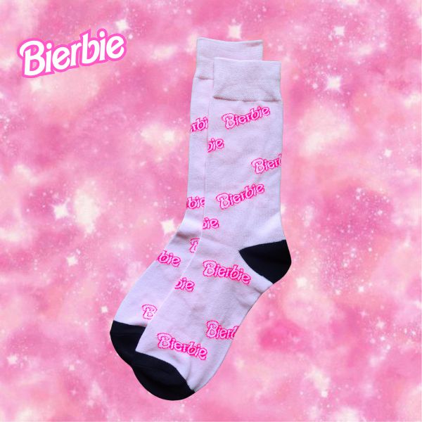 BIERBIE Socken rosa 