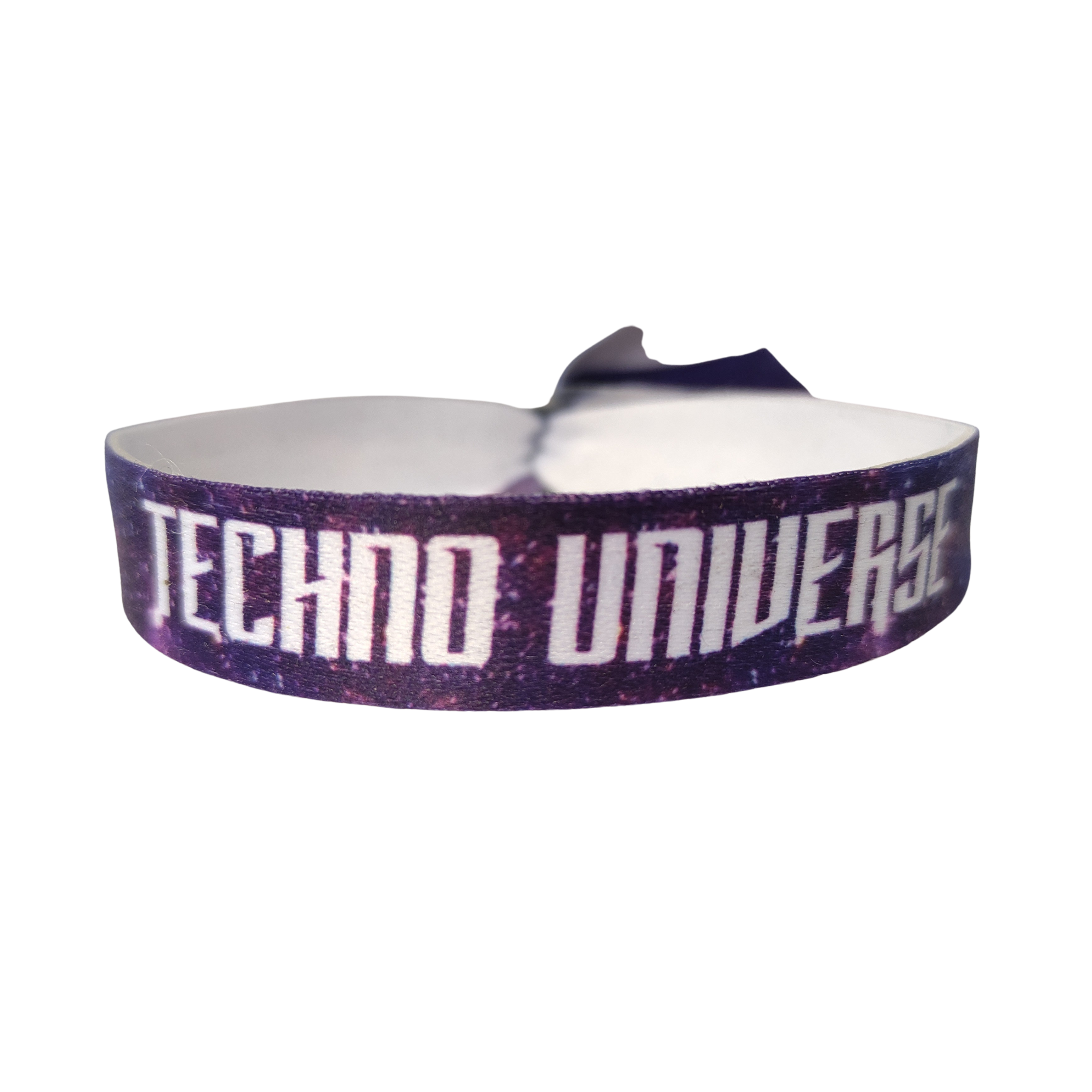 TECHNO UNIVERSE Stoffband