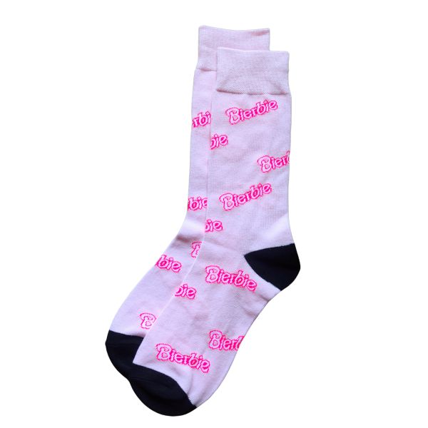 BIERBIE Socken rosa 
