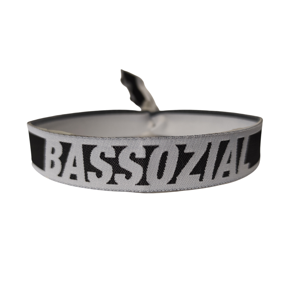 BASSOZIAL Stoffband