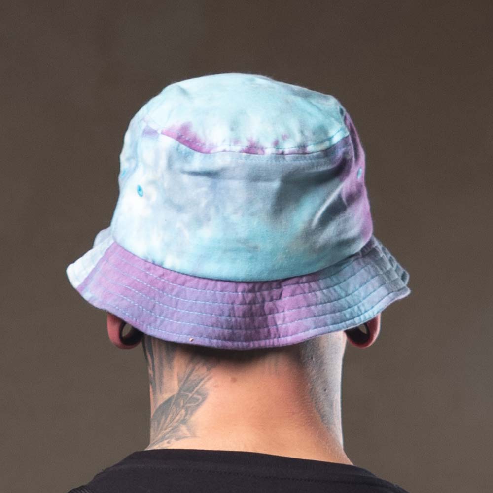 Fjednfall Raven - Flexfit Fischerhut Batik