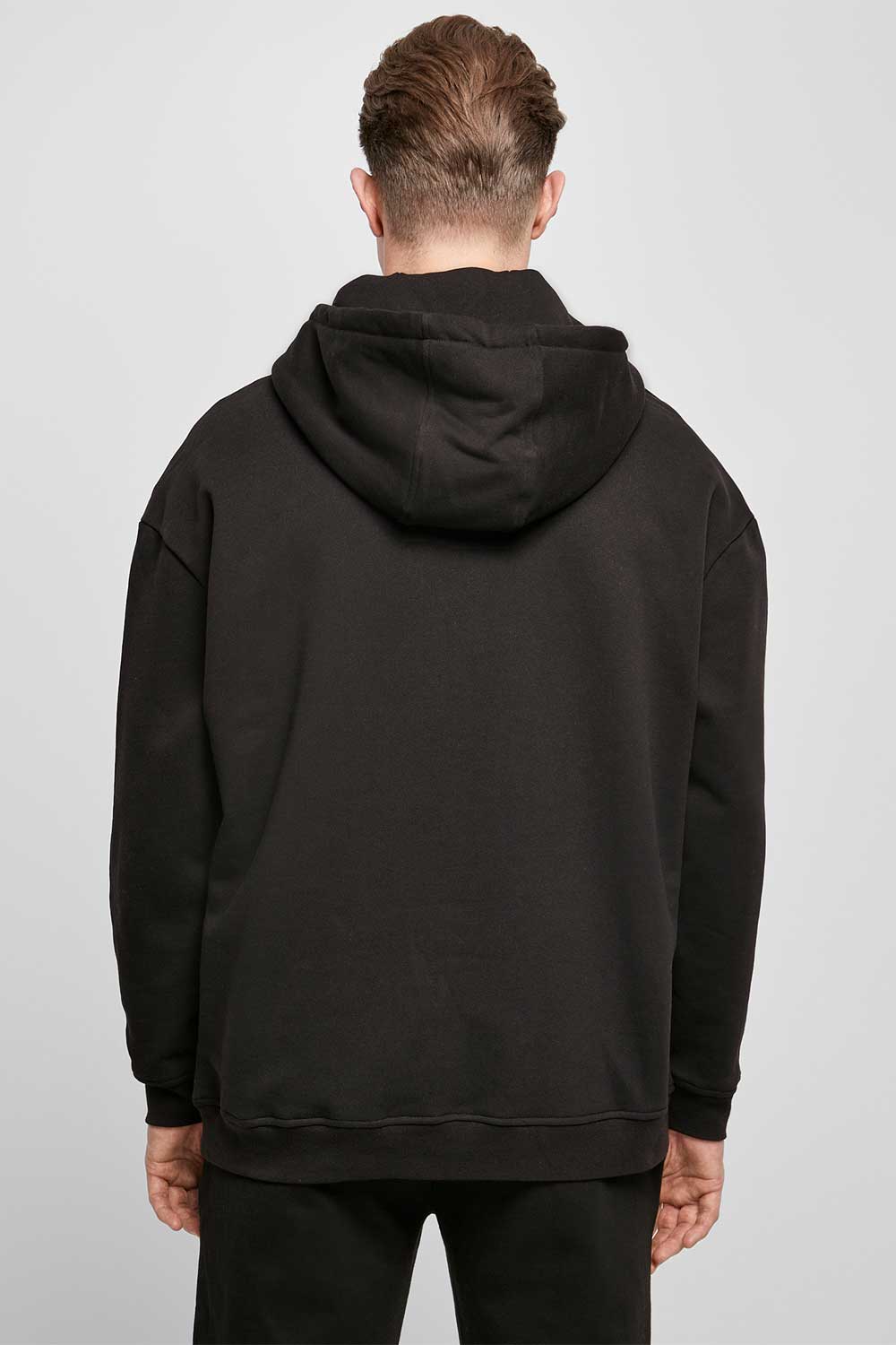 Fjednfall Raven - Clubkatzen Oversized Hoodie