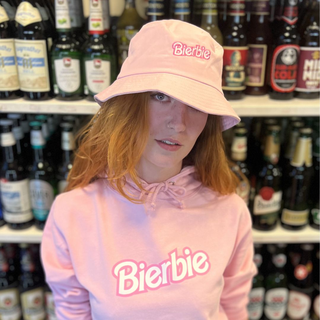  BIERBIE Feierhut rosa 