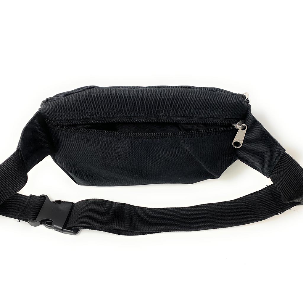 Fjednfall Raven - Clubkatzen Bauchtasche