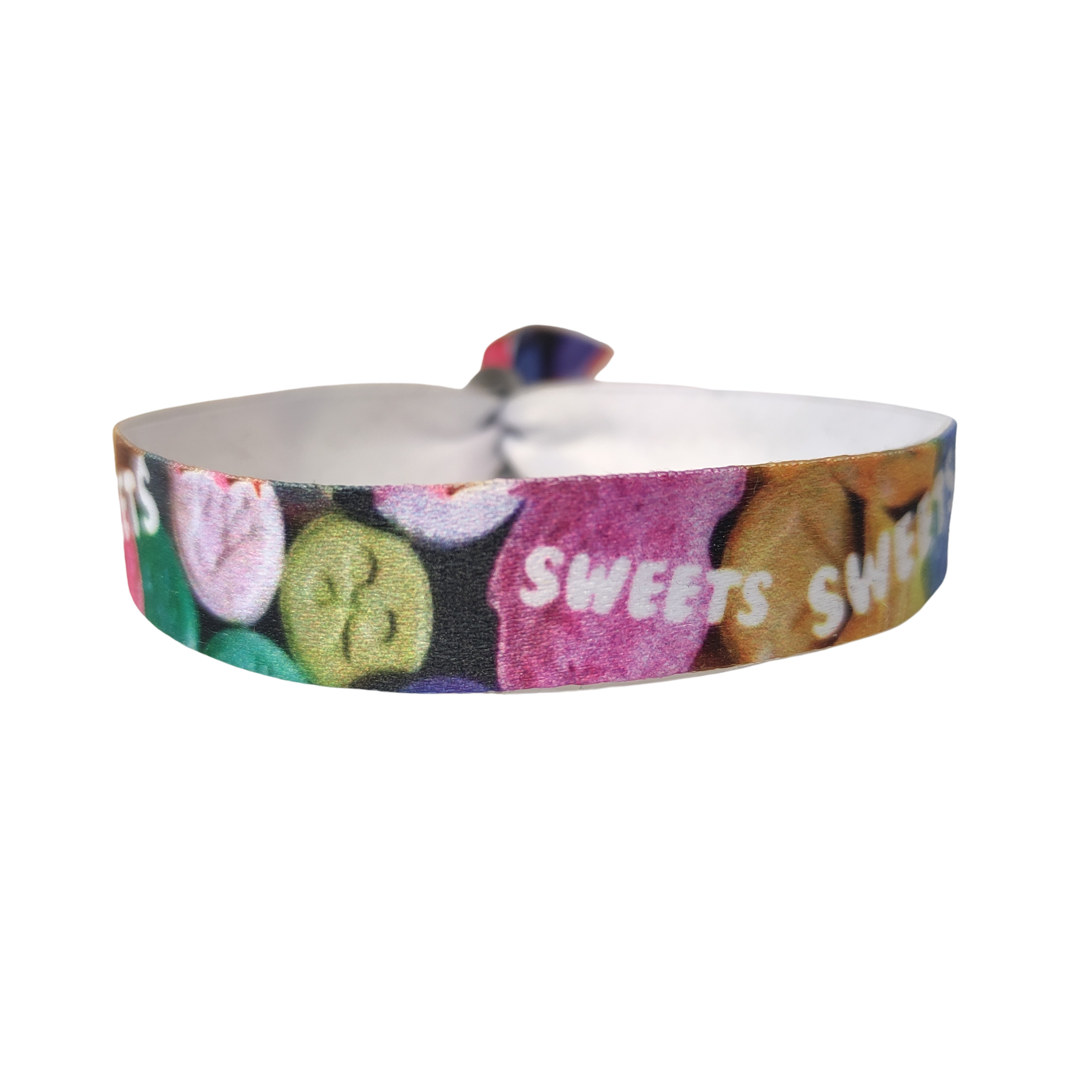 SWEETS Stoffband