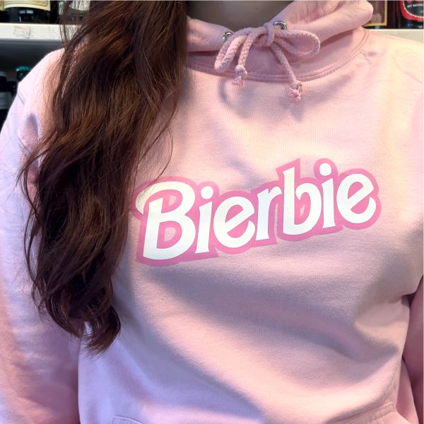 BIERBIE Hoodie - verschiedene Farben