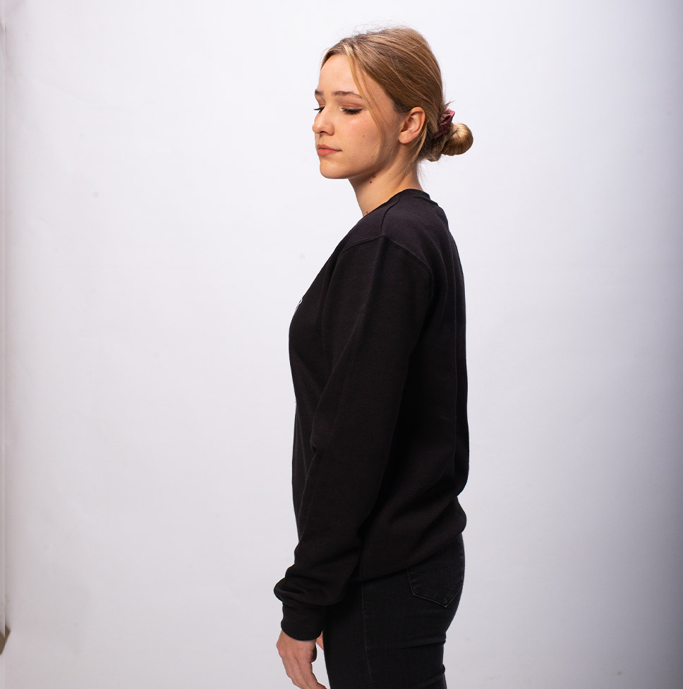 Fjednfall Raven Unisex Sweatshirt