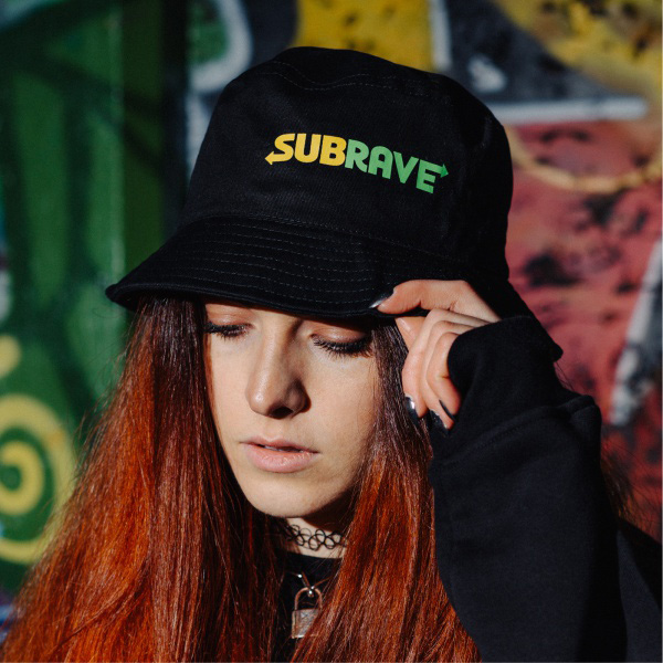 SUBRAVE - Feierhut